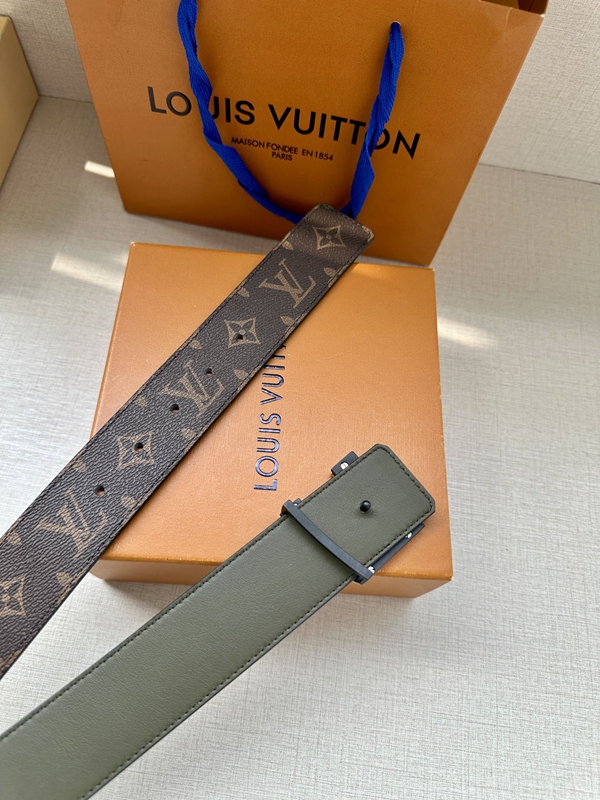 激安ルイヴィトンベルト内部構造